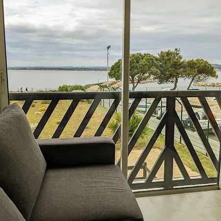 La Lagune Plein écran