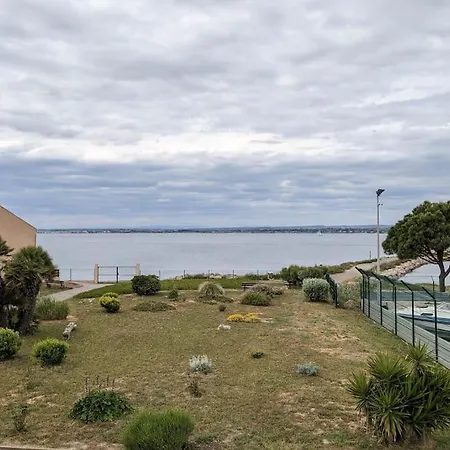 La Lagune Plein écran * Sète