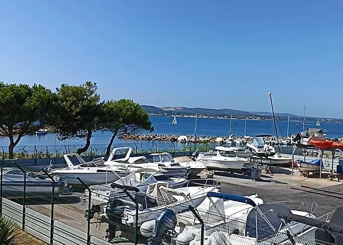 La Lagune Plein écran Appartamento