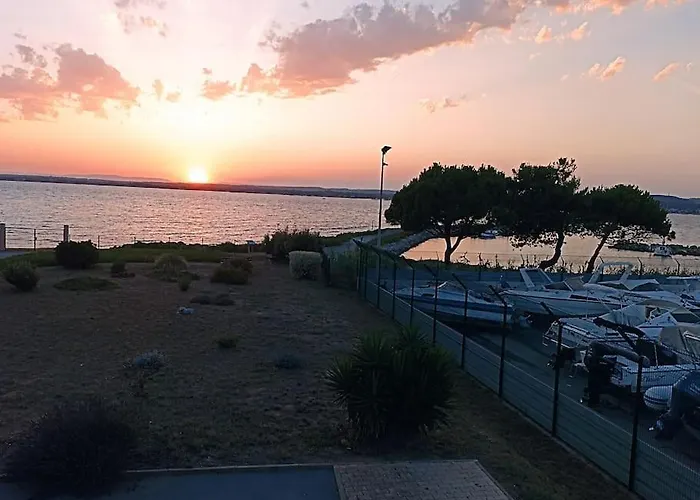 La Lagune Plein écran * Sète