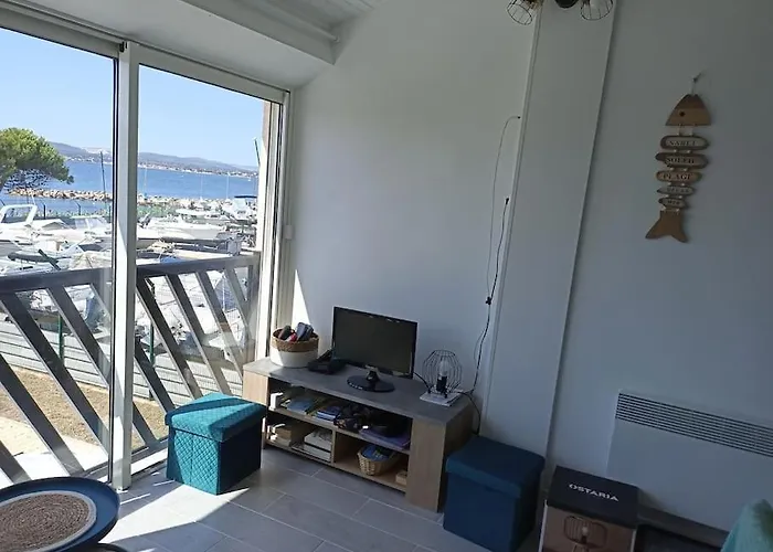 La Lagune Plein écran * Sète