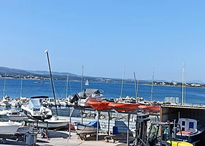 La Lagune Plein écran * Sète
