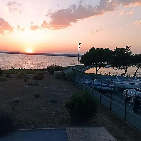 La Lagune Plein Ecran * Sete