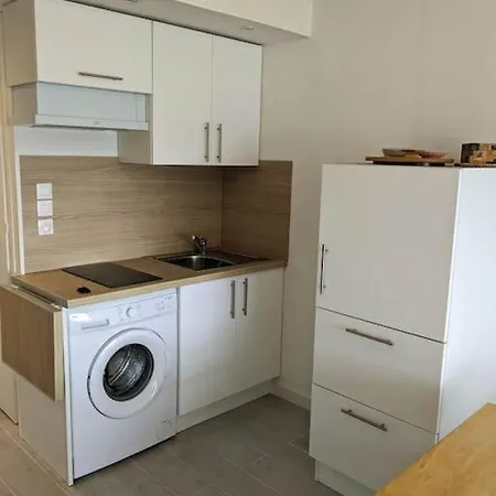 La Lagune Plein Ecran Apartment *
