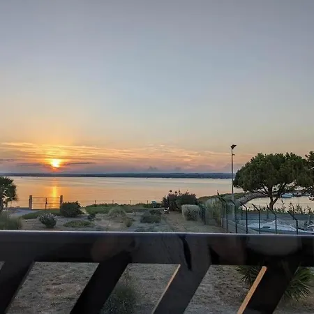 Apartment La Lagune Plein Ecran Sete