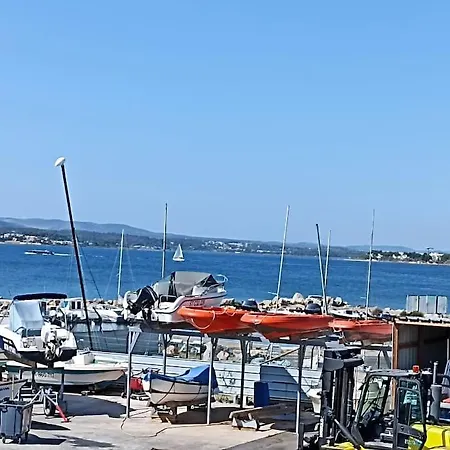 La Lagune Plein Ecran * Sete